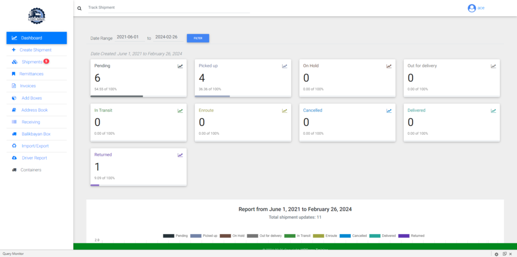 wpcargo-dashboard